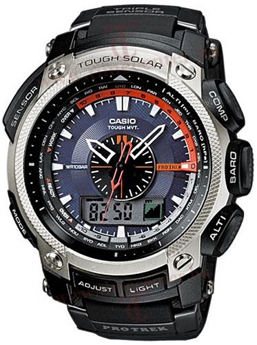 Casio PRW-5000-1 karóra