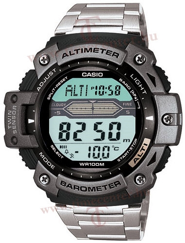 Casio SGW-300HD-1A karóra