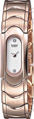 Casio SHN-129PG-7F karóra