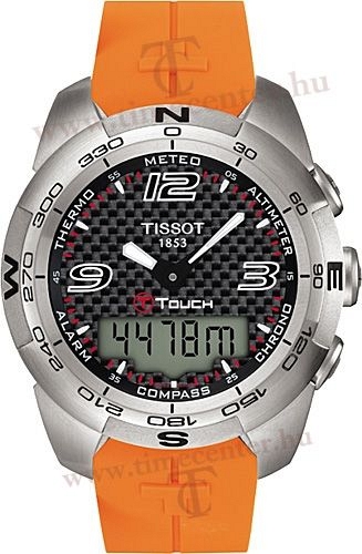 Tissot T013.420.17.207.00 karóra