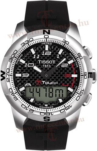Tissot T047.420.47.207.00 karóra
