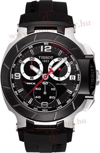 Tissot T048.417.27.057.00 karóra