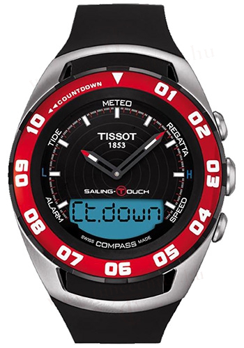 Tissot T056.420.27.051.00 karóra