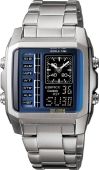 Casio EFA-124D-2A óra
