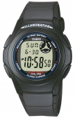 Casio F-200W-1A óra