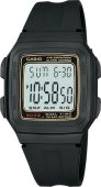 Casio F-201W-9A óra