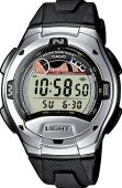 Casio W-753-1A óra
