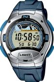 Casio W-753-2A óra