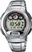 Casio W-755D-1A óra