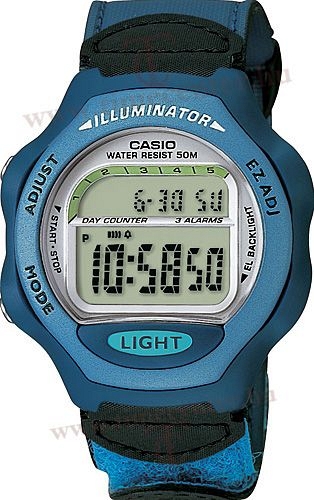Casio W-69HV-2A karóra