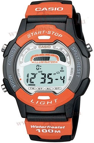 Casio W-729H karóra