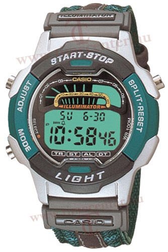 Casio W-729HF-3 karóra