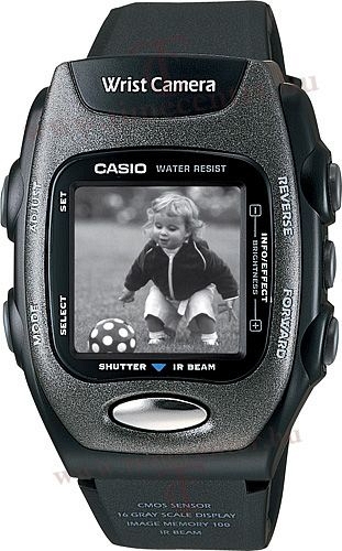 Casio WQV-2S-1E karóra