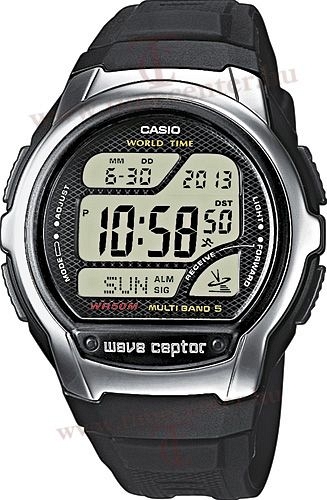 Casio WV-58E-1A karóra