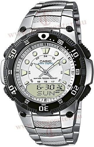 Casio WVA-107HDE-7A karóra