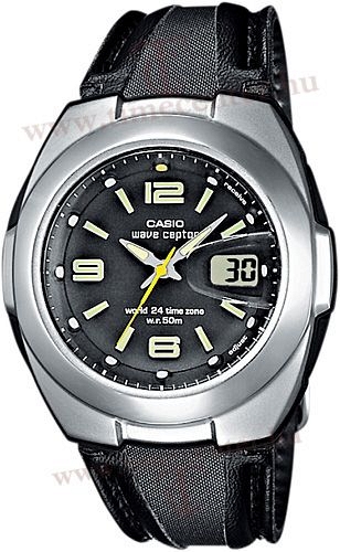 Casio WVQ-201HLE-1B karóra