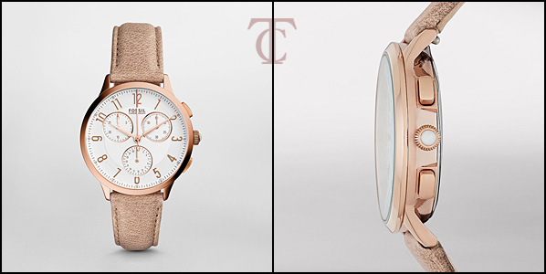 FOSSIL CH3016 portré kép