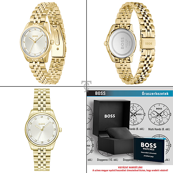 BOSS HB1502810 portré kép BOSS HB1502810 portré kép