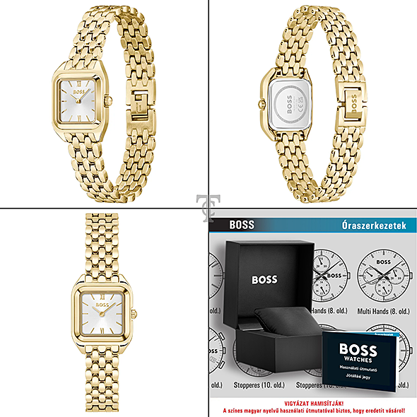 BOSS HB1502823 portré kép