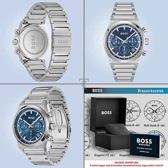 BOSS HB1514250 portré kép