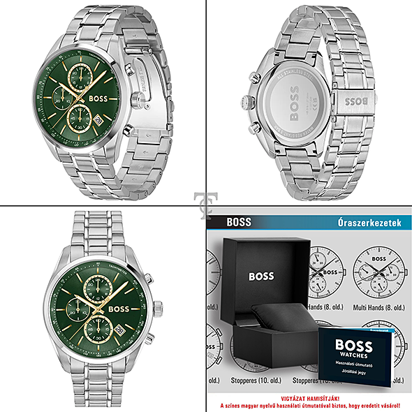 BOSS HB1514266 portré kép