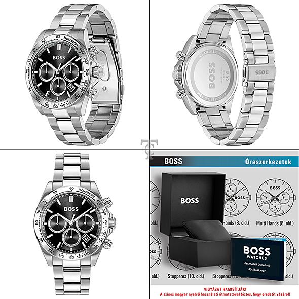BOSS HB1514267 portré kép