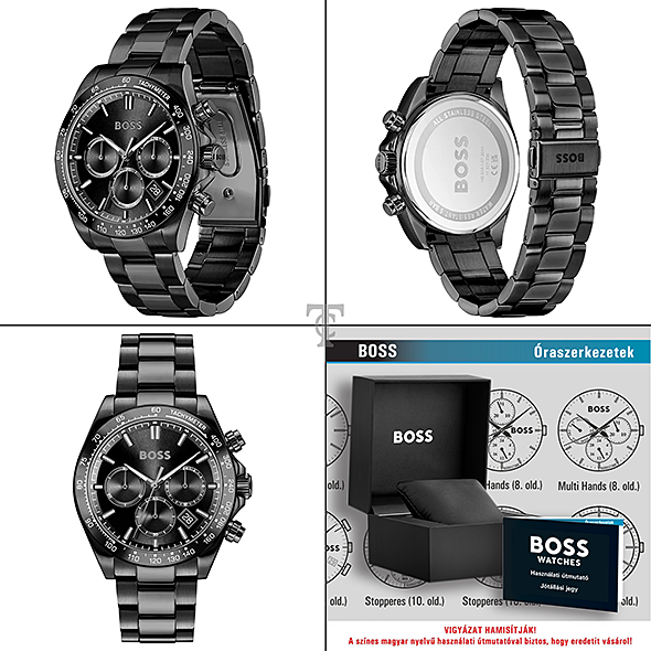 BOSS HB1514271 portré kép