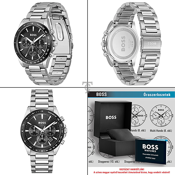 BOSS HB1514290 portré kép