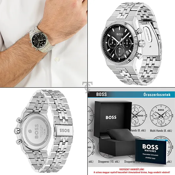 BOSS HB1514307 portré kép
