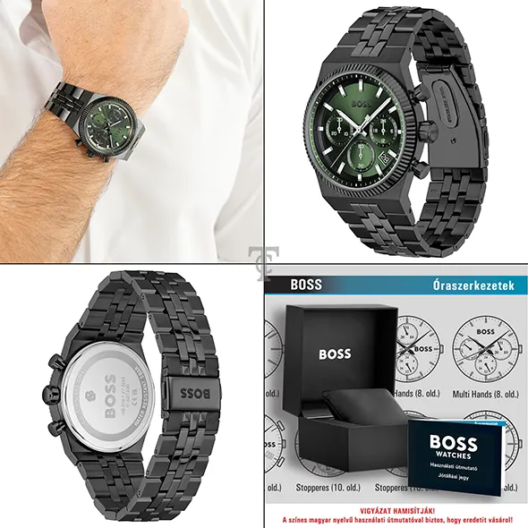 BOSS HB1514308 portré kép
