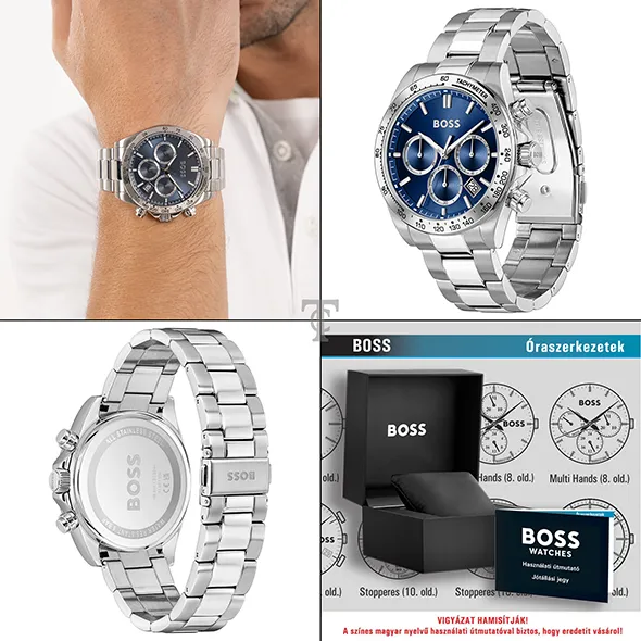 BOSS HB1514315 portré kép