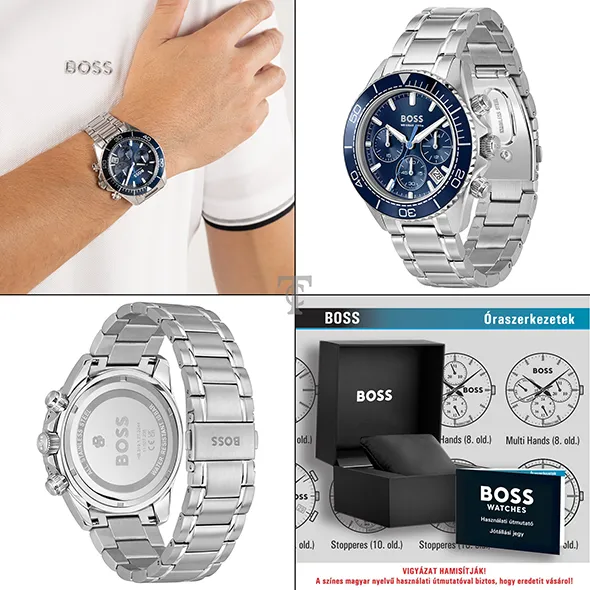 BOSS HB1514322 portré kép