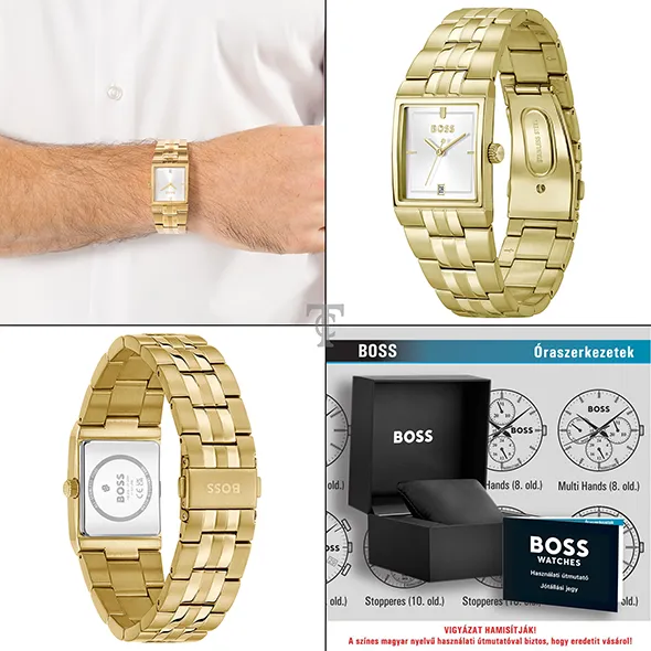 BOSS HB1514332 portré kép