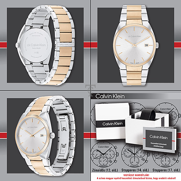 Calvin Klein CK25000066 portré kép