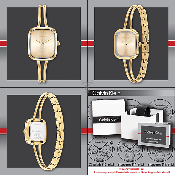 Calvin Klein CK25100132 portré kép