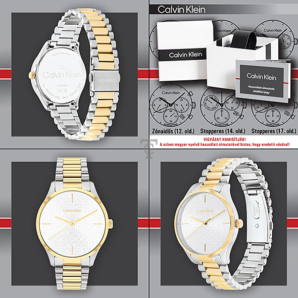 Calvin Klein CK25200167 portré kép