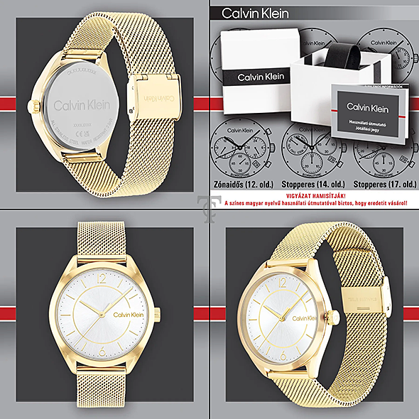 Calvin Klein CK25200195 portré kép