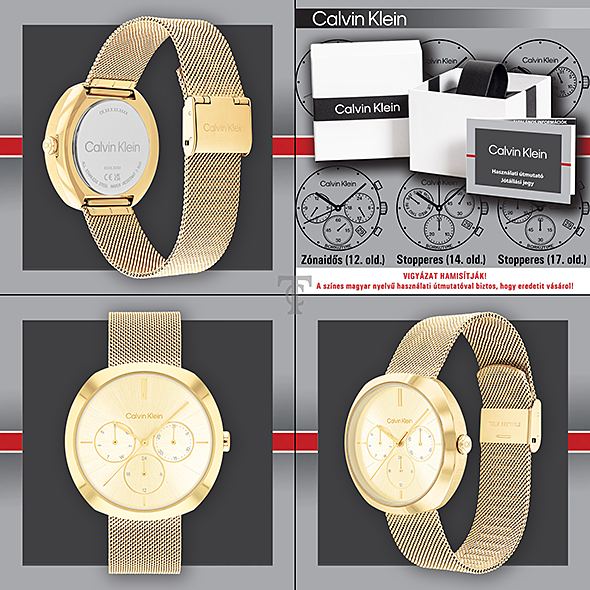 Calvin Klein CK25200339 portré kép