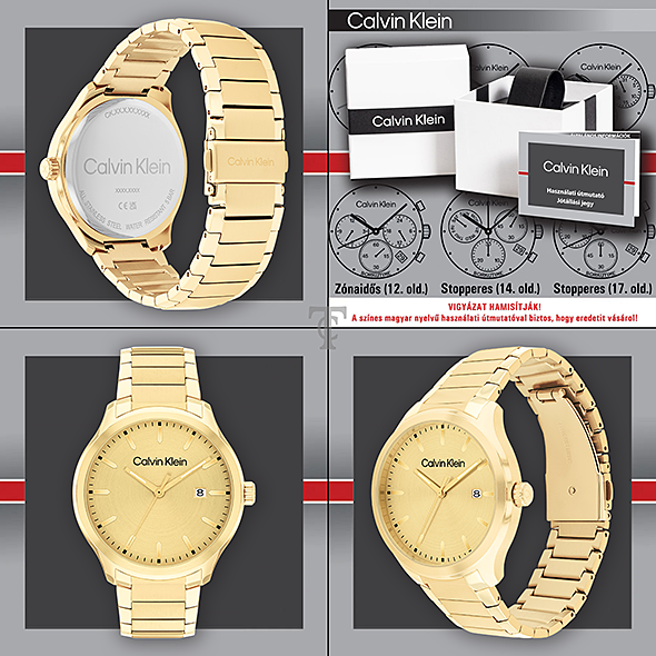 Calvin Klein CK25200349 portré kép