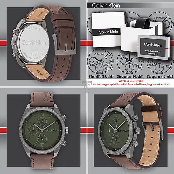 Calvin Klein CK25200363 portré kép