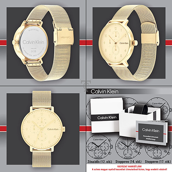 Calvin Klein CK25200403 portré kép