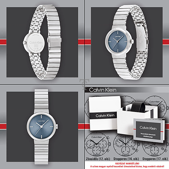 Calvin Klein CK25200415 portré kép