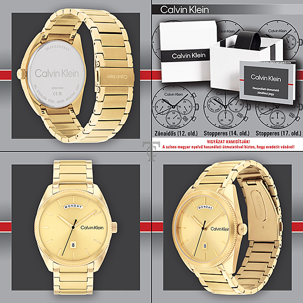 Calvin Klein CK25200447 portré kép