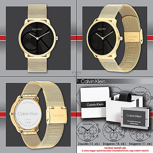 Calvin Klein CK25300016 portré kép