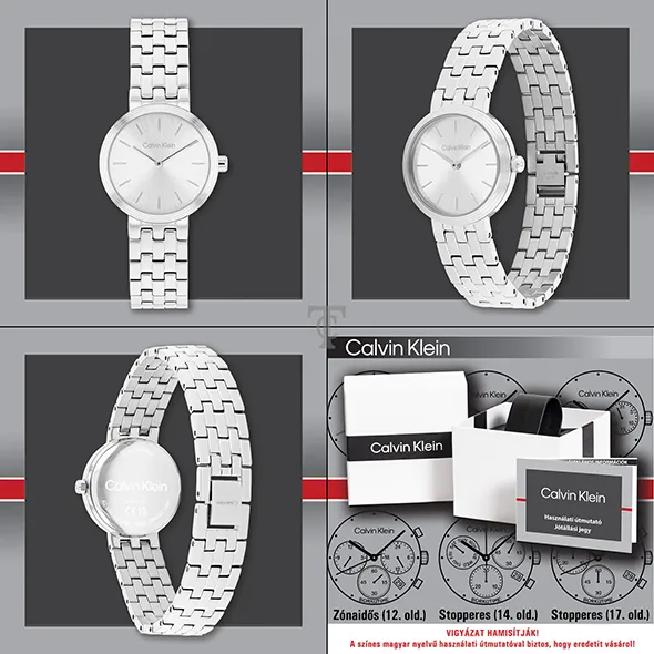 Calvin Klein CK25100186 portré kép