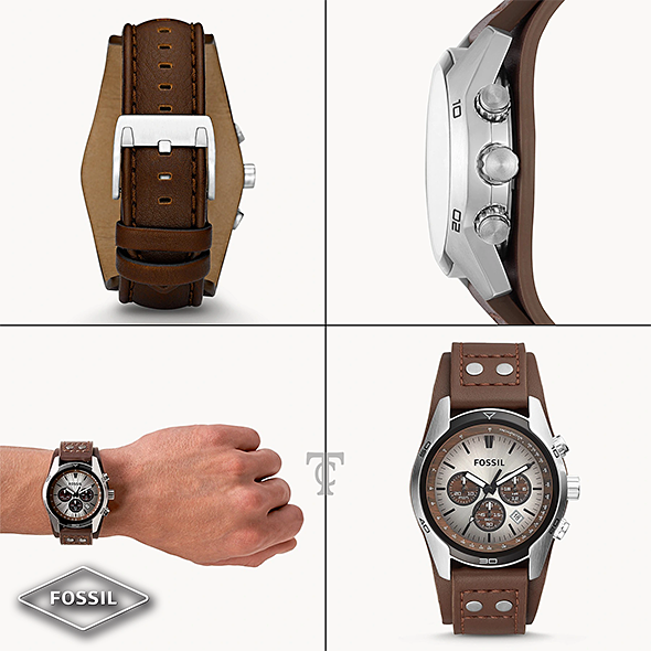 FOSSIL CH2565 portré kép