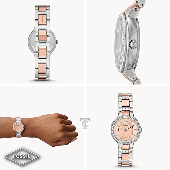 FOSSIL ES3405 portré kép FOSSIL ES3405 portré kép