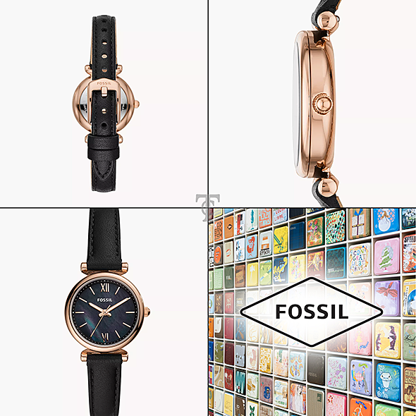 FOSSIL ES4700 portré kép