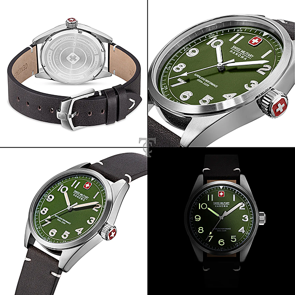 Swiss Military Hanowa SMWGA2100404 portré kép