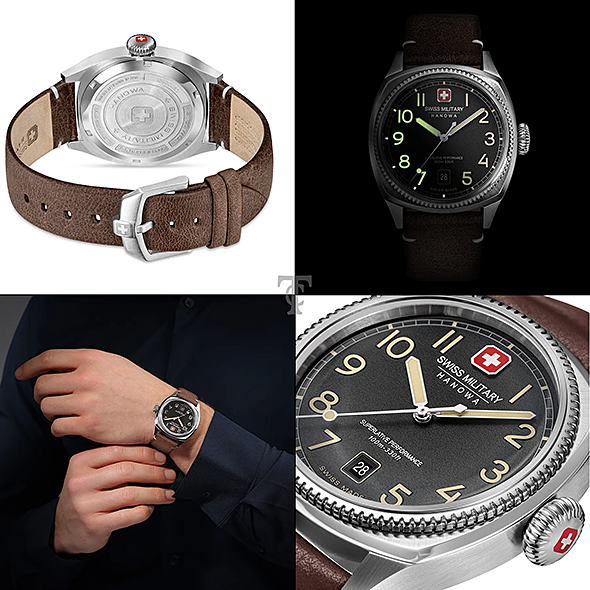 Swiss Military Hanowa SMWGB0003701 portré kép